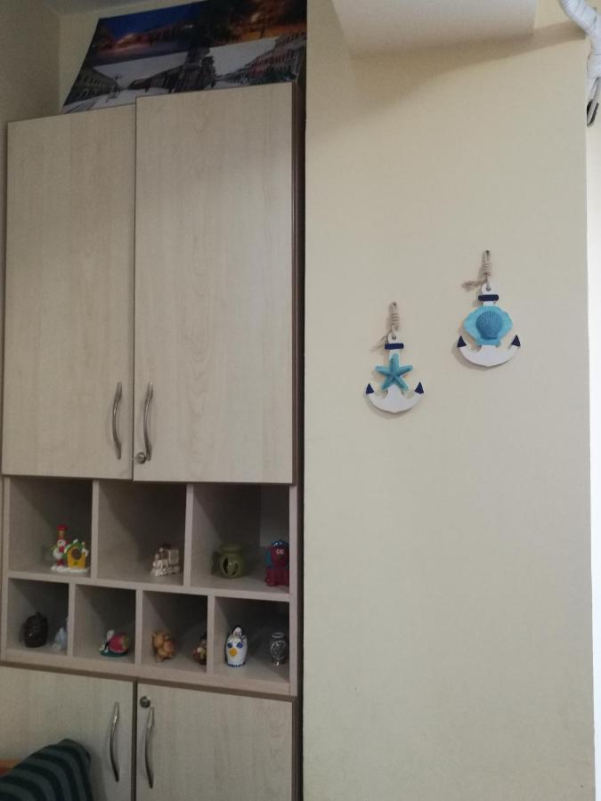 Nada Seaview Apartment Shengjin Bagian luar foto